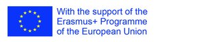 with the support of the erasmus + programme of the european union